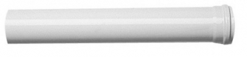 Baxi Труба L=500 мм DN 80, эмалированная