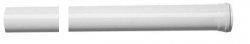 Baxi Труба L=1000 мм DN 80, эмалированная