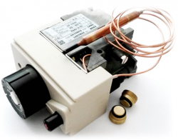 Клапан газовый автоматический EUROSIT 630, code 0.630.802